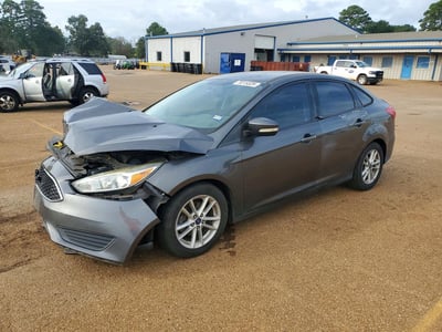 2016 Ford Focus
