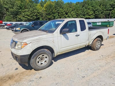 2014 Nissan Frontier