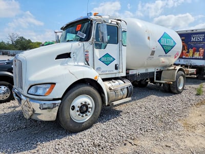 2022 Kenworth T370