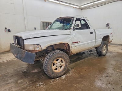 1997 Dodge Ram Pickup