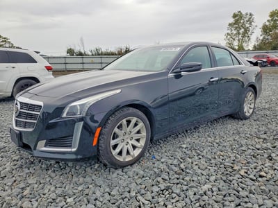 2014 Cadillac CTS