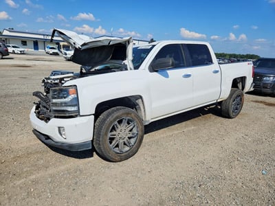 2018 Chevrolet Silverado
