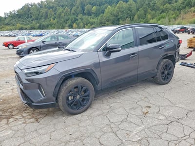 2025 Toyota RAV4 Hybrid