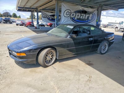 1993 BMW 8 Series