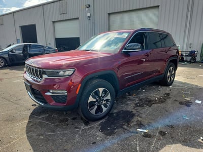 2023 Jeep Grand Cherokee 4xe
