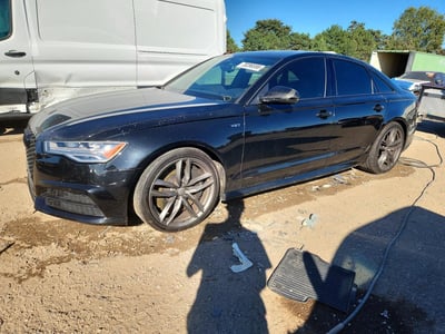 2016 Audi S6