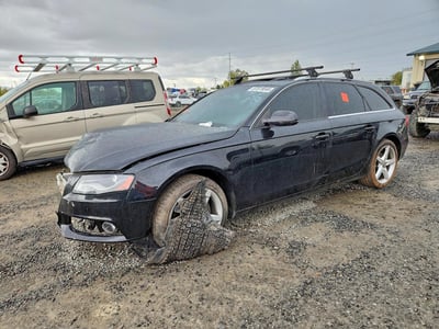2010 Audi A4
