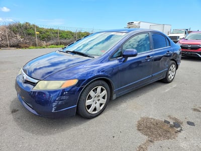 2007 Honda Civic