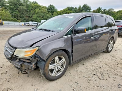 2012 Honda Odyssey