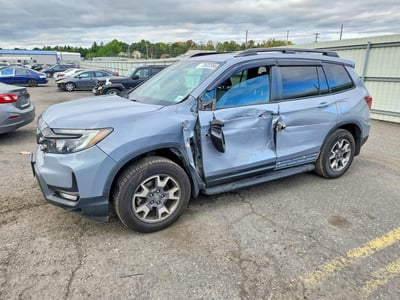 2022 Honda Passport