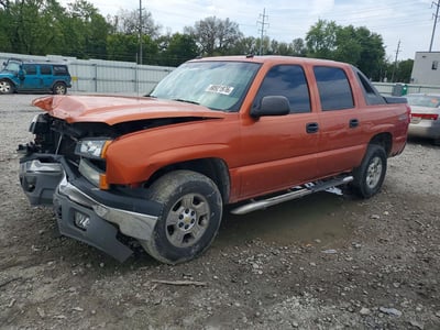 2003 Chevrolet Avalanche