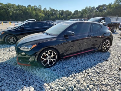 2020 Hyundai Veloster