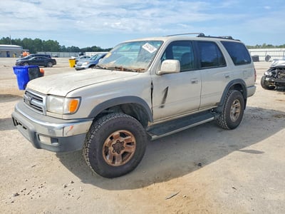 1999 Toyota 4Runner