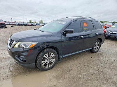 2018 Nissan Pathfinder