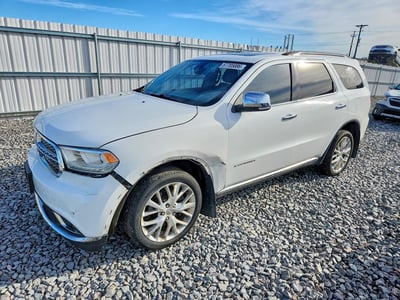 2014 Dodge Durango