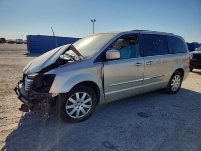 2013 Chrysler Town & Country