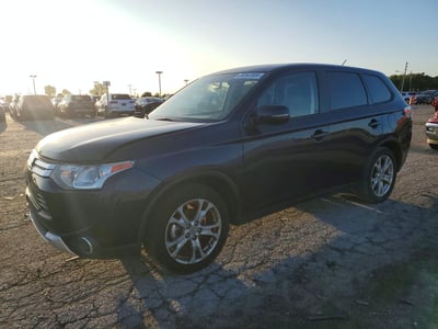 2015 Mitsubishi Outlander