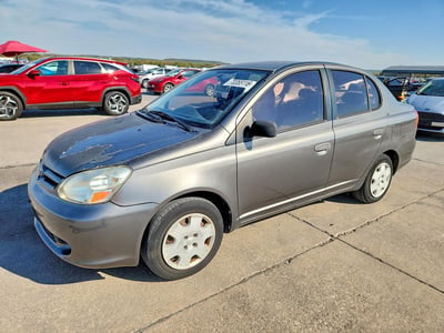 2003 Toyota Echo