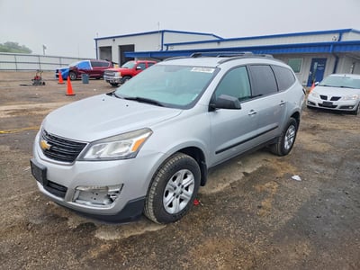 2014 Chevrolet Traverse
