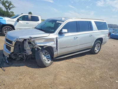 2019 Chevrolet Suburban