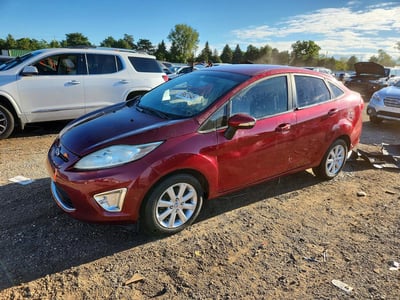 2013 Ford Fiesta