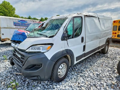 2023 RAM Promaster 2500