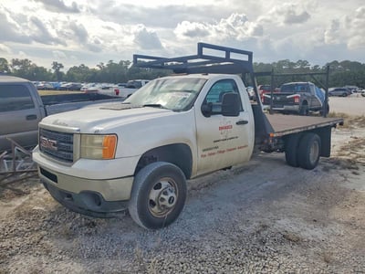 2013 GMC Sierra