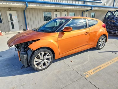 2016 Hyundai Veloster