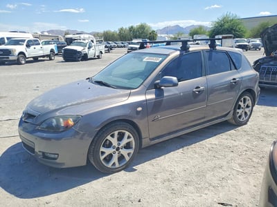2007 Mazda 3