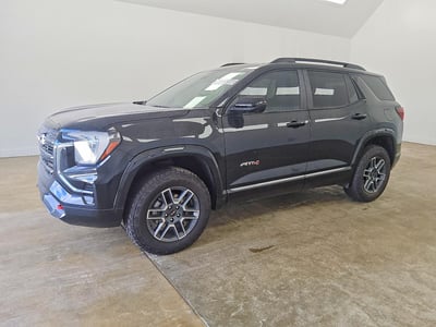 2026 GMC Terrain