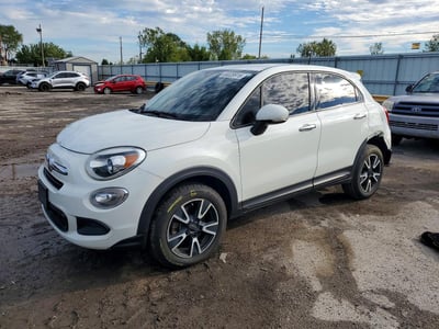 2018 Fiat 500X