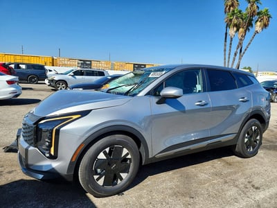 2026 Kia Sportage Hybrid