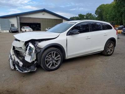 2018 Volvo V60