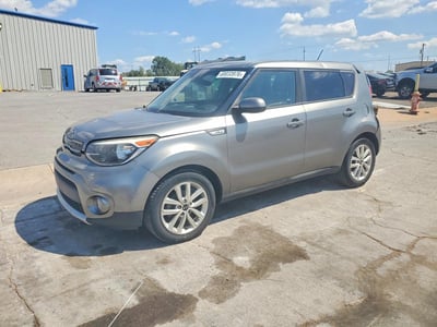 2018 Kia Soul