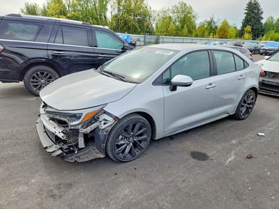 2023 Toyota Corolla