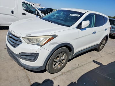 2015 Hyundai Santa Fe