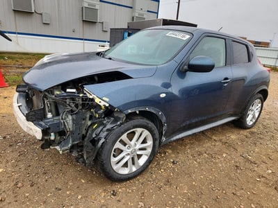 2011 Nissan Juke