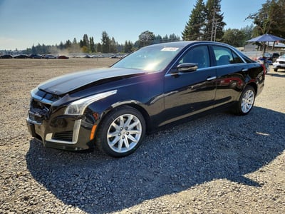 2014 Cadillac CTS