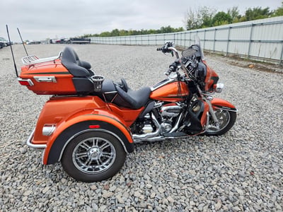 2019 Harley-Davidson FLHTCUTG