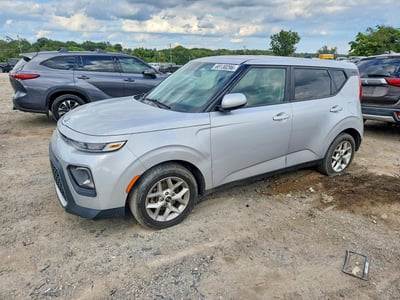 2020 Kia Soul