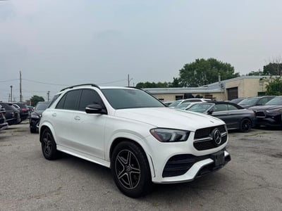 2020 Mercedes-Benz GLE-Class