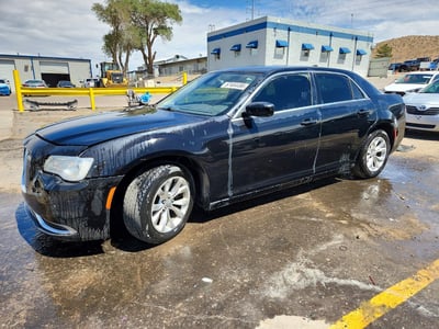 2015 Chrysler 300