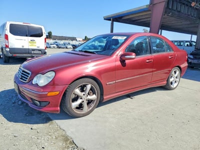 2005 Mercedes-Benz C-Class