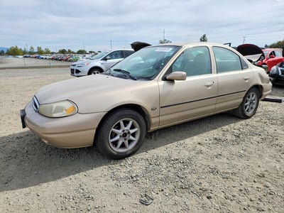 1999 Ford Contour