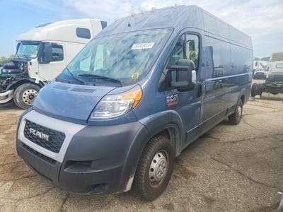 2021 RAM Promaster