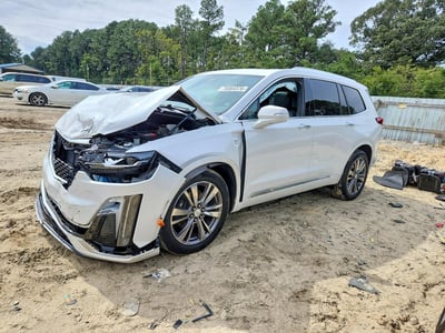 2020 Cadillac XT6