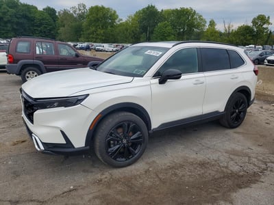 2025 Honda CR-V Hybrid
