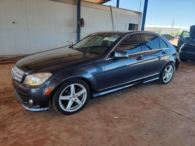 2010 Mercedes-Benz C-Class