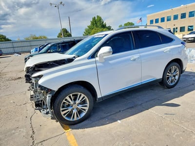 2014 Lexus RX
