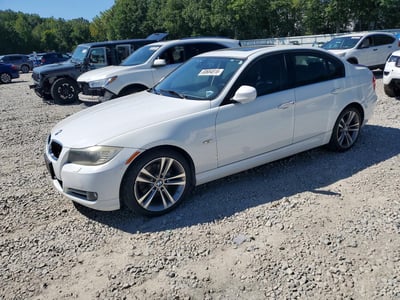 2011 BMW 3 Series